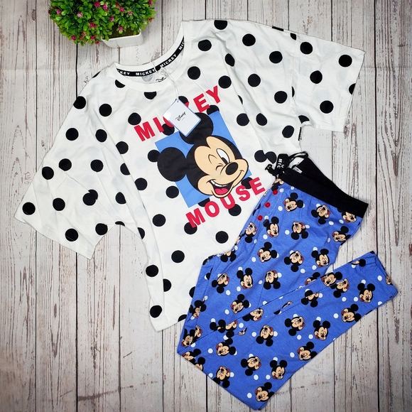 Mickey Mouse Pajama set 💫